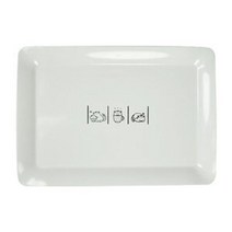 [에이치플러스몰] 용인 센스쟁반(모던) 대 주방용품 테이블웨어, 상세 설명 참조