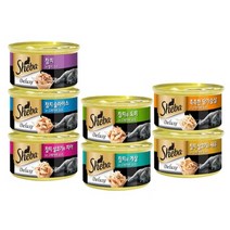 쉬바 캔 85g, 촉촉한닭가슴살