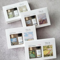 디스이즈 디퓨저 15ml +30ml 차량용방향제 송풍구용 자동차, 에어프릴프레쉬