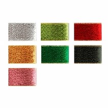 기타 [유니아트] 6000 슈퍼금사리본 A 18mm 18yds 초록, 상세페이지 참조