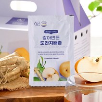 황금이네 도라지배즙 3박스(90포), 단품, 단품