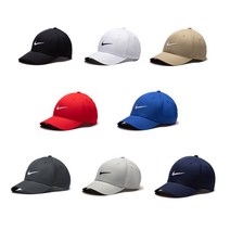 나이키 레거시91 테크 스우시 캡 드라이핏 골프 모자 DH1640, DH1640-화이트(100)