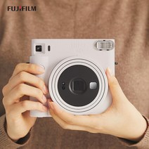 [FUJIFILM] 인스탁스 스퀘어 SQ1, 테라코타 오렌지