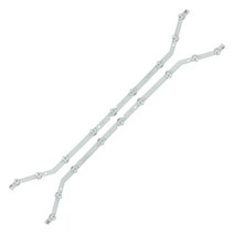led 백 스트립 2 un32h4303 ue32eh4000 ua32eh4003 un32fh4003 ue32eh4005 ue32eh4003 bn96 27468a 28762a, 30세트