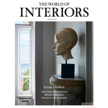 The World Of Interiors Uk 2023년1월호 (영국 인테리어 잡지 월드오브인테리어) - 당일발송
