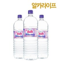 알카라이프 알칼리수 호주생수 alkalife 1500mlX9PET, 없음, 상세설명 참조