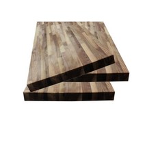 월넛(호두나무) 계단판재 38TX300X3600mm 북미산 DIY인테리어 멀바우 계단판