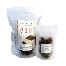 아라온 완도 건 홍합 100g Ⅹ 2개, 단품