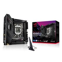 ASUS ROG STRIX B560-I GAMING WIFI 아이보라