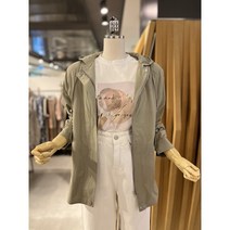 ab.fz 33 백밴딩 후드 점퍼 ABXX5HU33G1 US