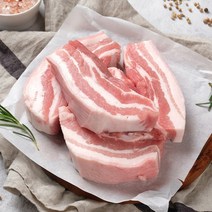 [농협 라이블리] 한돈 오겹살 수육용 돼지고기 600g