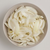 프레시온 해썹 공장 제조 국내산 생양파 슬라이스, 1kg