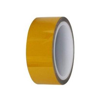 고온 내열 캡톤 양면 테이프 40MM X 10M KAPTON 내열테이프 고온테이프 전자테이프 회로테이프
