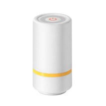 진공포장기 진공기 수비드가정용 식품 진공 포장기 USB 필름 실러 주방 도구, 01 White
