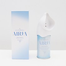 에어리아 가정용 산소호흡기 휴대용 산소캔 순수산소 400ml x 10개, 단품