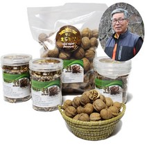 장현식품 이한배님의 김천 국산 호두 2021년산, 깐호두반살(180g)