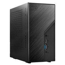 ASRock DeskMini B660 i5-12400 150W 디앤디컴 (16GB M2 1TB)사무용 가정용 산업용 미니PC