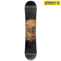NITRO 스노우 보드 데크 스노보드 나이트로 DEMAND-LTD-GULLWING 22 - 23 모델 무라사키 스포츠 JJ D13 겨울 취미 생활 보더 장비 아웃도어 익스트림, DEMAND-LTD-GULL　138W