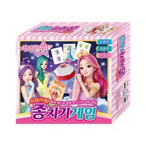 젠스토어 SESEA 시크릿 쥬쥬 별의 여신 치링치링 종치기 게임