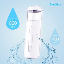 초고속 최대 800ppb 수소 워터 미스트 나노 스케일링 초음파 미스트 기술을 사용하는 유일한 수소수 디퓨저