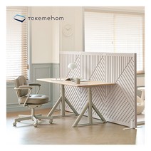 [텍미홈] 퍼스트 파티션 오블리크 800 2P 더블 셀프 인테리어 공간분리 가벽, 색상:3.2P/포레스트나이트