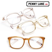 PENNY LANE 페니레인안경 Walker Art Galley 아트캘러리 투명안경테 면세점상품