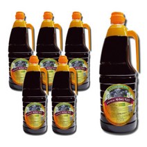 다오네 장아찌용발효액 1.5Lx6개 마늘 양파 짱아찌