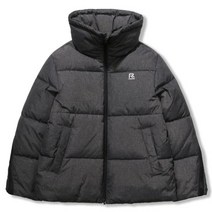 레노마 키즈 여아 하이넥 웰론 자켓 R1945J506