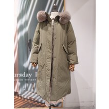 롱패딩 다운점퍼 T228ADJ532W(1331511)