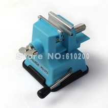 작업대새로운 원래 Pro'skit PD-372 미니 바이스 벤치 작업 테이블 DIY 보석 공예 금형 고정 수리 도구, 한개옵션0