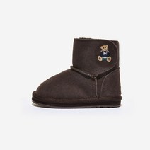 (국내매장판/AS가능) 베어파우 BEARPAW 키즈 어그 부츠 윌로우 베어 아동 양털부츠 갈색 신발 K361004ND-K