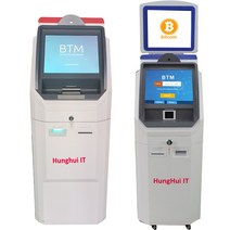 디지털사이니지 Bitcoin Atm 소프트웨어를 가진 실내 양용 지불 끝 간이 건축물, 한개옵션0
