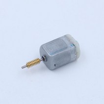 모터 샤프트 모터축 커넥터 커플링 FC-280SB-16220 자동차 도어 잠금 모터 샤프트 길이 22mm 차량 전원 창, 01 1pcs R