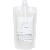 일본직발송 6. DRY SHAMPOO AN 全身に使えるオーガニックドライシャンプー AN【400ml詰め替え】送料料 B01, One Size_One Color, One Size_One Color, 상세 설명 참조0