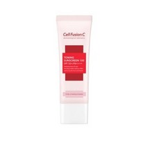 셀퓨전씨 토닝 썬스크린 100 SPF 50+ PA++++, 50ml, 2개