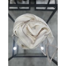 데무 메쉬 레이어드 스카프 (MA2301412)