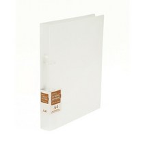 심플 2공 D링바인더(A4-PP-공간격80mm-문화산업), 색상