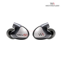 WESTONE MACH 60 웨스톤 사운드캣정품, 단일속성