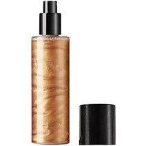 일본화장품 직구 골드 핑크 리퀴드 페이스 바디 하이라이터 | 액체 형광펜 메이크업 |, - 금