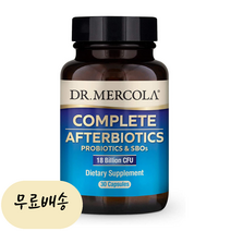 닥터머콜라 프로바이오틱스 180억 유산균 30정 사카로미세스 보울라디 락토바실러스, 1개, 30개