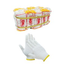 DK 면장갑 35g 100켤레, 1세트