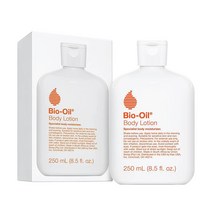 건성 피부용 바이오 오일 모이스처라이징 바디 로션 초경량 하이 오일 하이드레이션 175ml, 250ml(1팩)