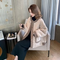 양털 후리스 점퍼 캐주얼 겨울 모피 여자 후드 김소연 김희선 오버핏 루즈핏 야상 웰론 로브 제니 하객룩 코디 덕다운 오리털