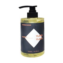 에델바이스네이쳐 일랑일랑 샴푸 500ml