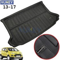 트렁크매트 차박매트 승용 SUV ford ecosport 2013-2017 부트, 포드