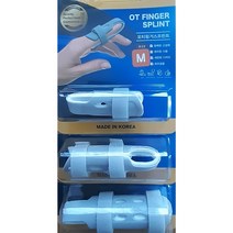 오티핑거스프린트(M L XL)1개손가락보호대, 오티핑거스프린트L, 1개