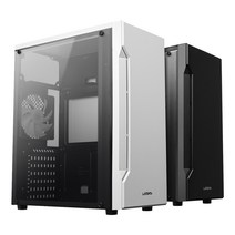 라벤타 박격포 미들타워 PC케이스 (화이트)