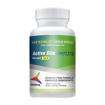 ST테크놀로지로 만들어진 농축다이어트제 / 레벨2. 액티브슬림 컴플리트 (ActiveSlimComplete)