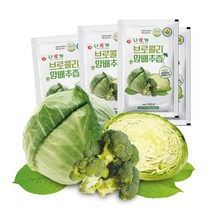 나애게 무안 브로콜리양배추즙 100mlx90팩 실속포장 양배추브로콜리즙, 상세페이지 참조, 상세페이지 참조