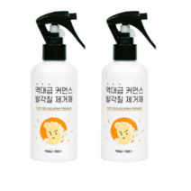 역대급커먼스 발각질 제거제 풋 필링 스프레이 200ml, 2개